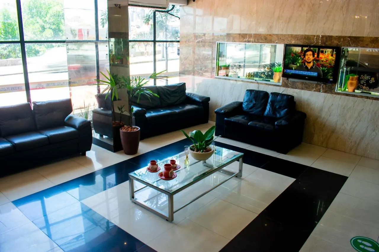 Hotel Rede Andrade Plaza Recife 3*,
