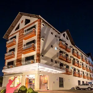 Hotel Plaza Norte ***