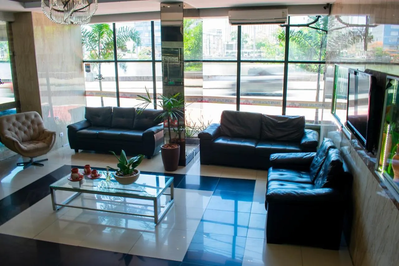 Rede Andrade Plaza Recife Hotel