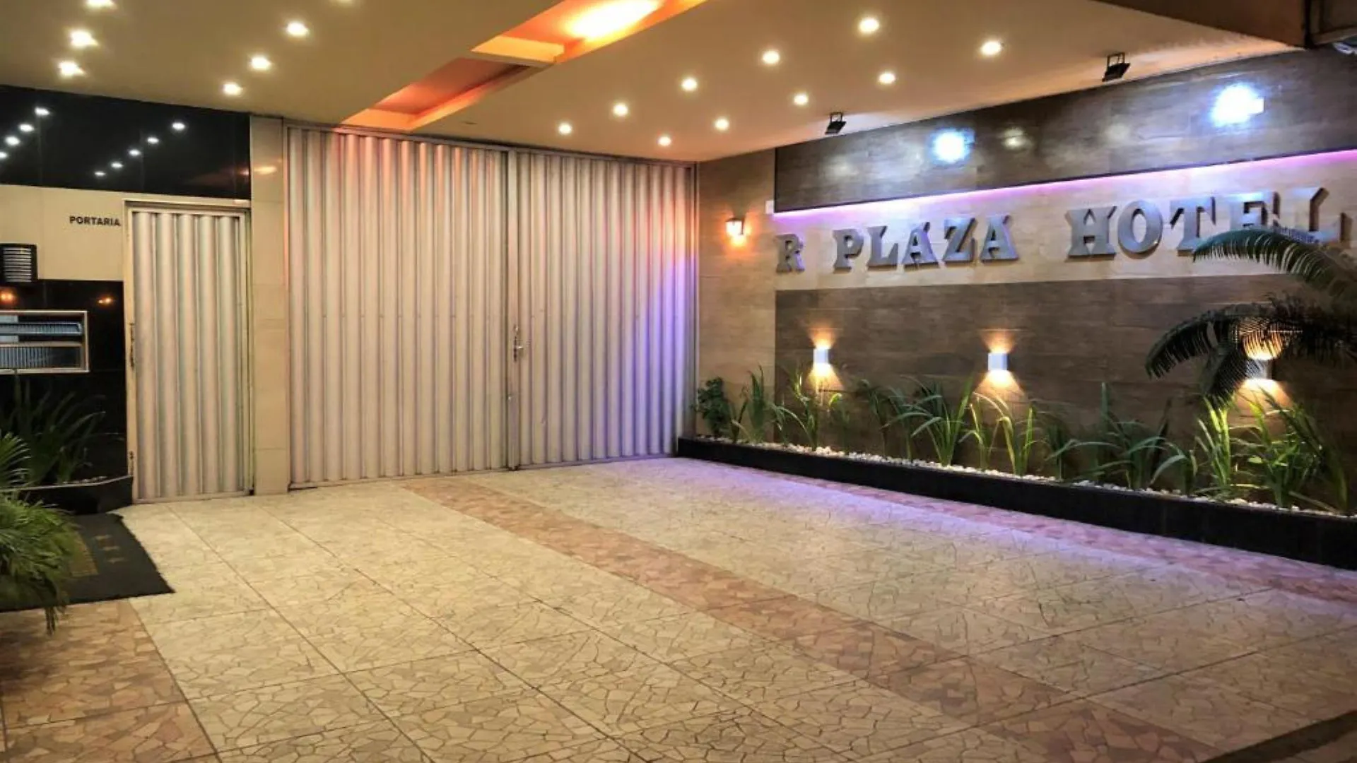 Rede Andrade Plaza Recife Hotel