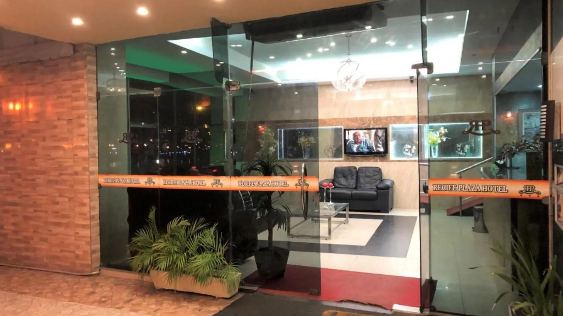 Rede Andrade Plaza Recife Hotel