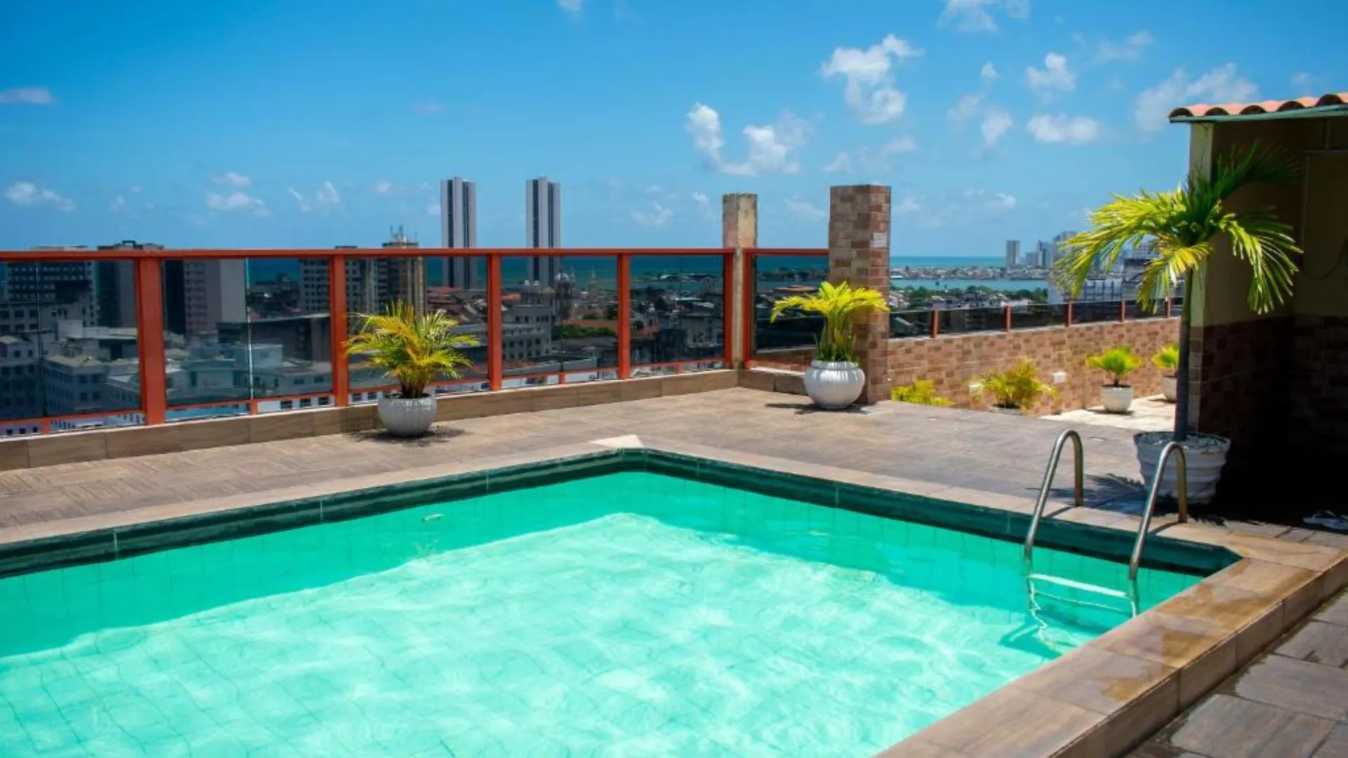 Rede Andrade Plaza Recife Hotel
