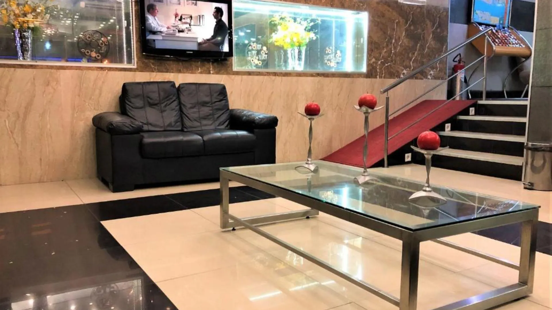 Rede Andrade Plaza Recife Hotel Brazília