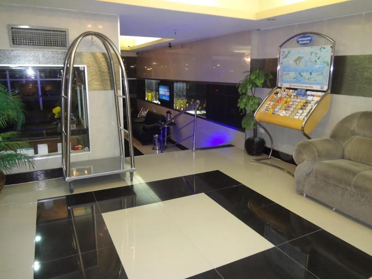 Rede Andrade Plaza Recife Hotel