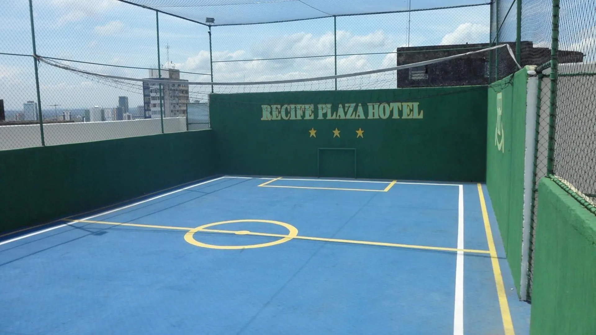 Rede Andrade Plaza Recife Hotel
