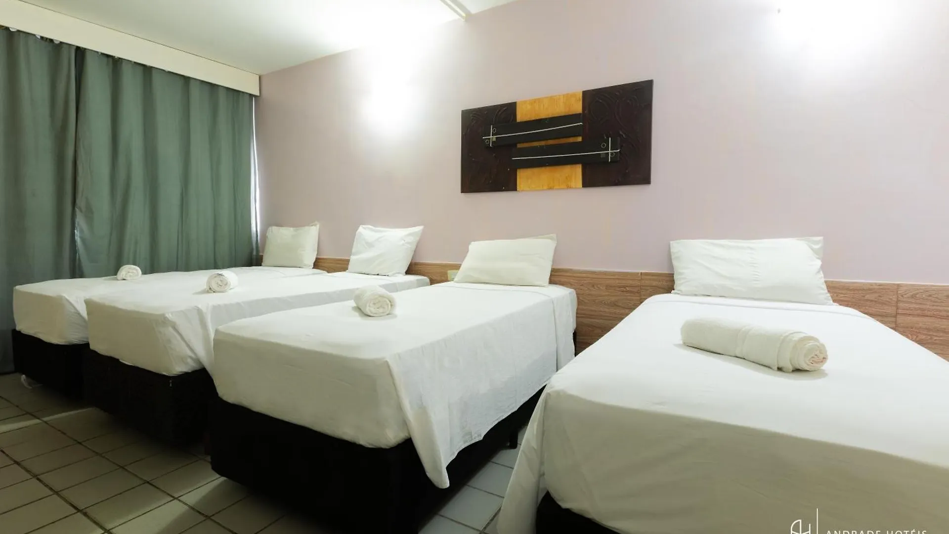 Rede Andrade Plaza Recife Hotel