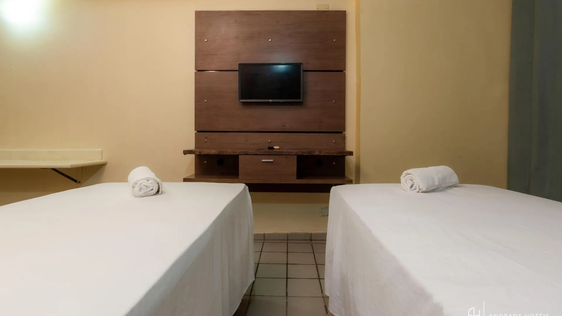 Rede Andrade Plaza Recife Hotel Brazília
