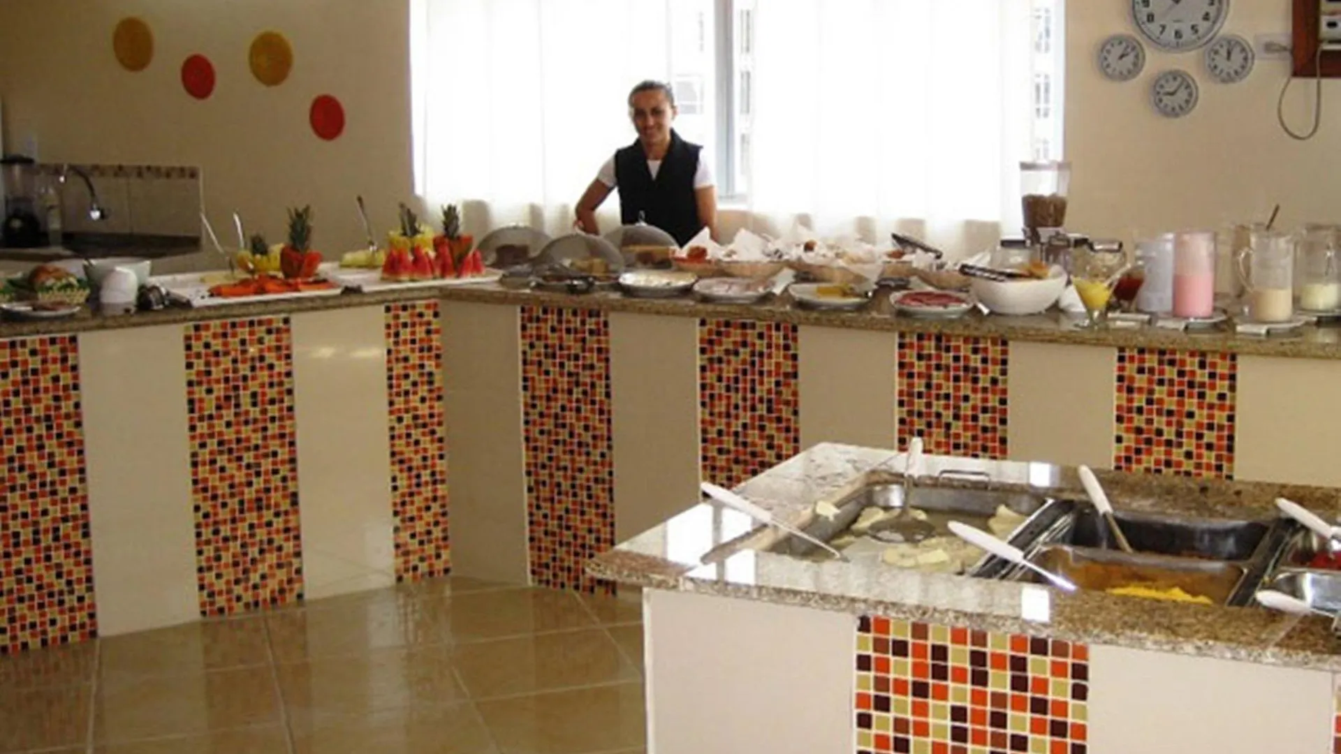 Rede Andrade Plaza Recife Hotel Brazília