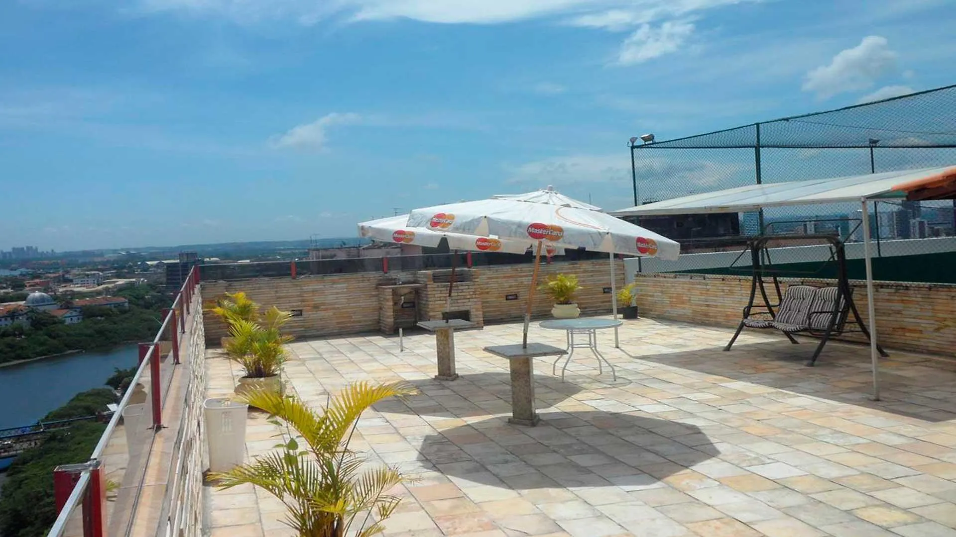Rede Andrade Plaza Recife Hotel