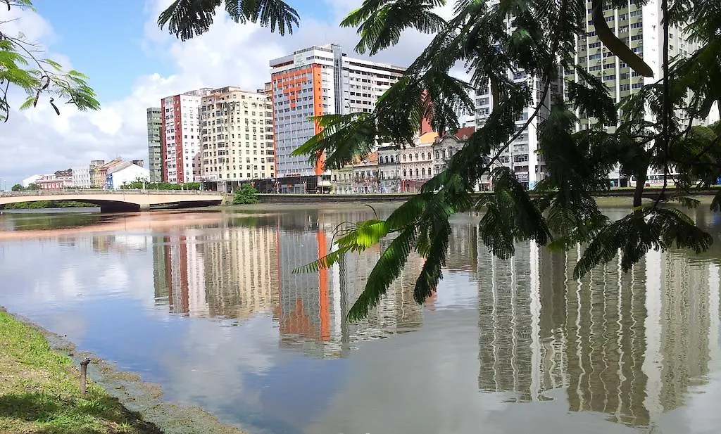 Rede Andrade Plaza Recife Hotel Brazília